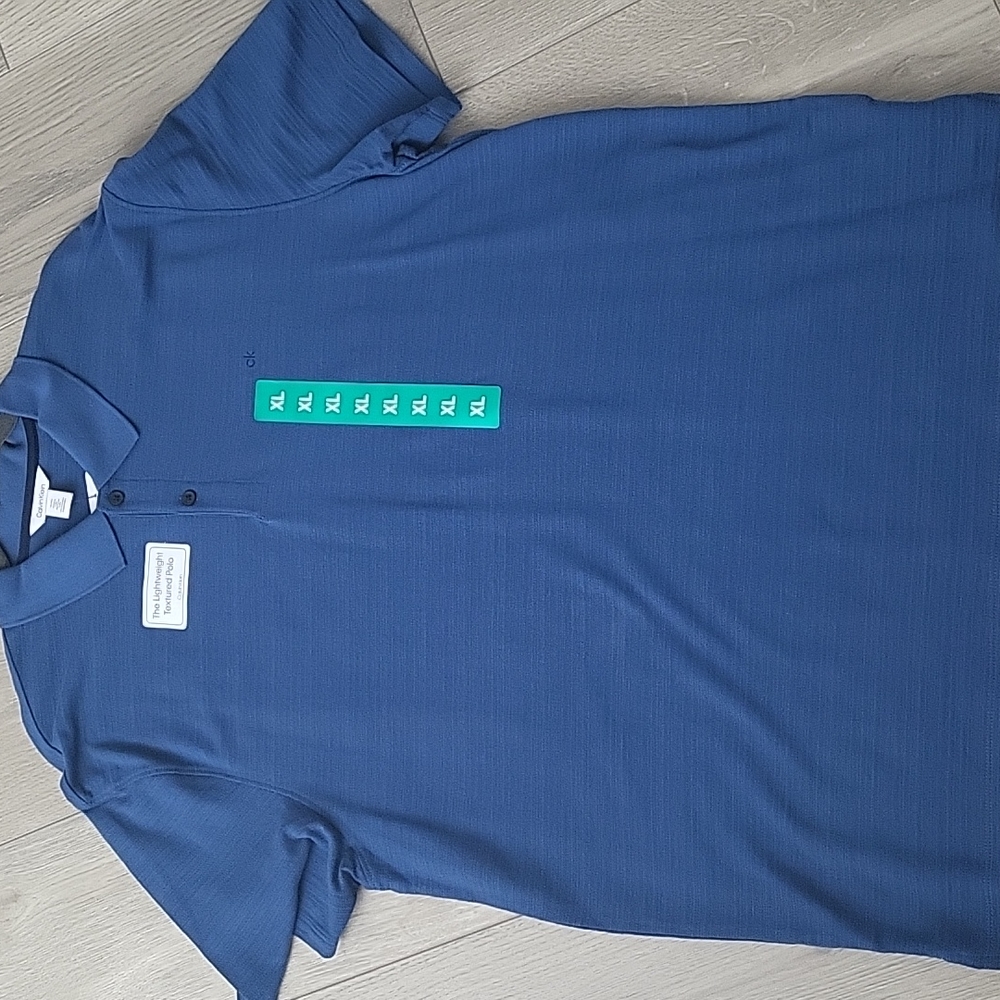 Calvinklein polo shirt for men